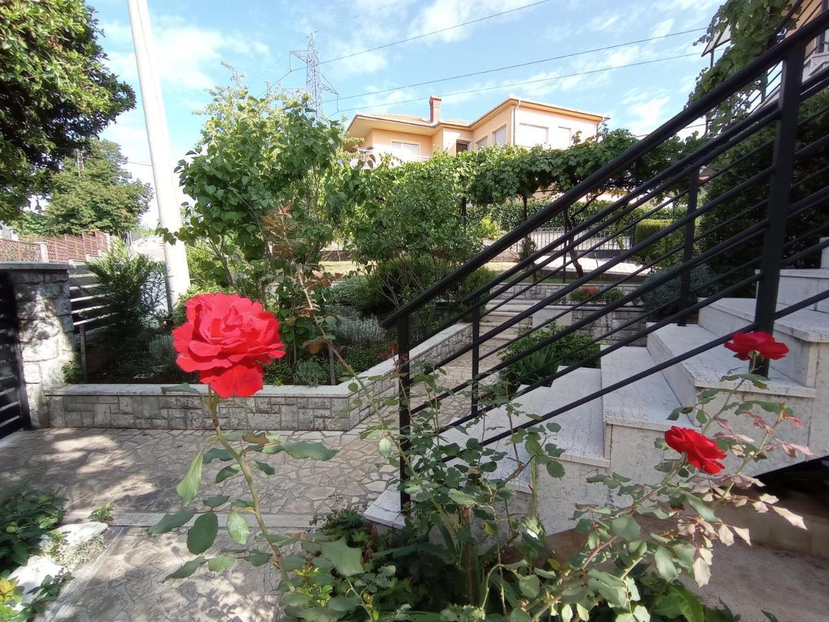 Apartman Simun Rijeka Exterior foto