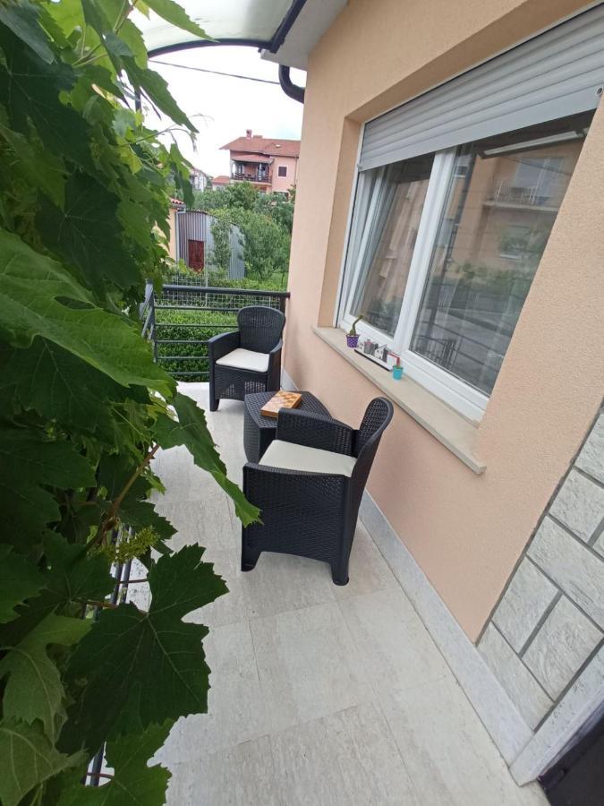 Apartman Simun Rijeka Exterior foto