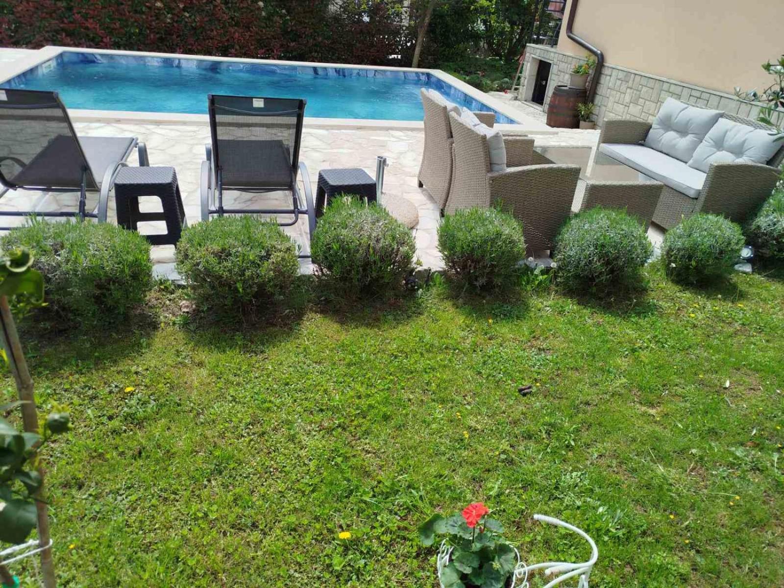 Apartman Simun Rijeka Exterior foto